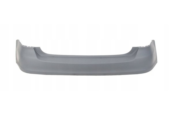 Rear bumper VW Golf VI 10 08 11 13 station wagon for painting