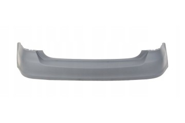 Rear bumper VW Golf VI 10 08 11 13 station wagon for painting