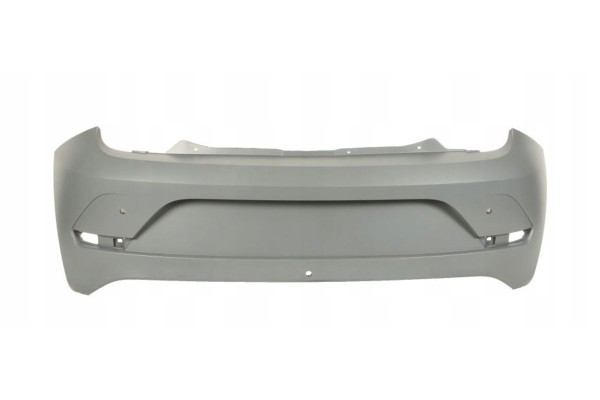 Rear bumper VW UP 07 16 number of holes for parking machine 3 for painting