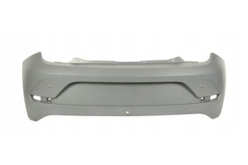 Rear bumper VW UP 07 16 number of holes for parking machine 3 for painting