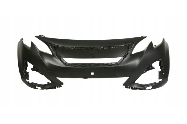 Front bumper Peugeot 3008 II P84 05 16 12 20 for painting