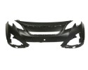 Front bumper Peugeot 3008 II P84 05 16 12 20 for painting Part manufacturer Blic