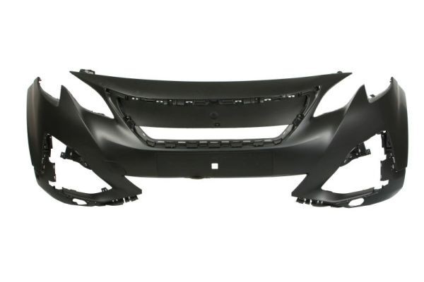 Front bumper Peugeot 3008 II P84 05 16 12 20 for painting Part manufacturer Blic