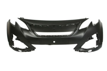 Front bumper Peugeot 3008 II P84 05 16 12 20 for painting Part manufacturer Blic