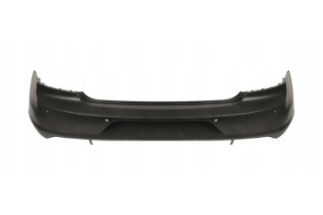 Rear bumper Volvo S90 II 03 16 01 20 with holes for parking machine for painting