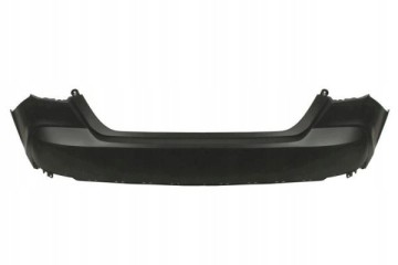 Rear bumper Toyota Camry XV80 04 24 primed LE SE Xle Xse for painting