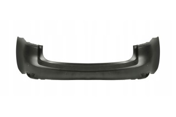 Rear bumper Lexus IS III XE30 04 13 12 19 with parking holes