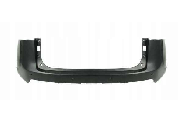 Rear bumper Lexus NX 10 17 05 21 number of holes for parking machine 4 for painting