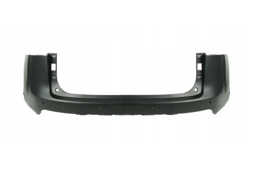 Rear bumper Lexus NX 10 17 05 21 number of holes for parking machine 4 for painting