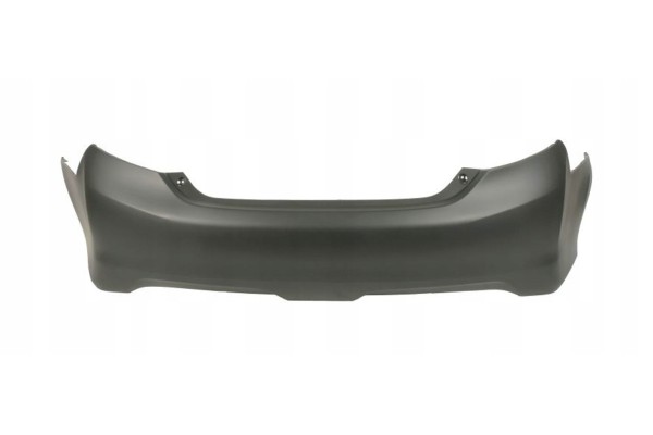 Rear bumper Toyota Camry XV50 09 11 07 17 ungrounded SE for painting