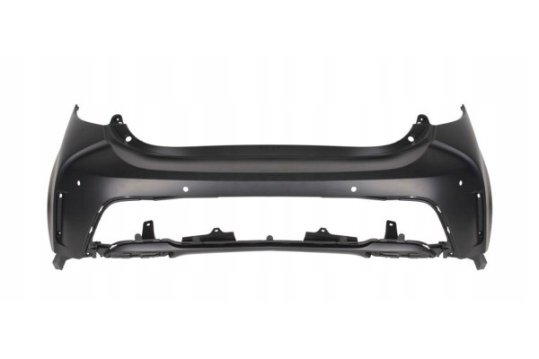 Rear bumper Toyota Corolla E21 03 18 05 22 hatchback ungrounded