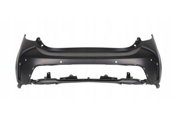 Rear bumper Toyota Corolla E21 03 18 05 22 hatchback ungrounded