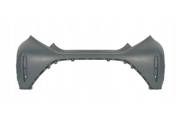 Rear bumper Toyota Aygo X 03 22 primed grey