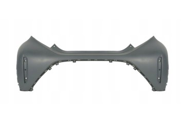Rear bumper Toyota Aygo X 03 22 primed grey