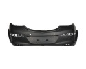 Rear bumper Opel Astra H 03 04 05 14 with holes for parking machine for painting