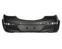 Rear bumper Opel Astra H 03 04 05 14 with holes for parking machine for painting Part manufacturer Blic