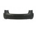 Rear bumper Tesla Model 3 01 17 08 23 number of holes for parking machine 4