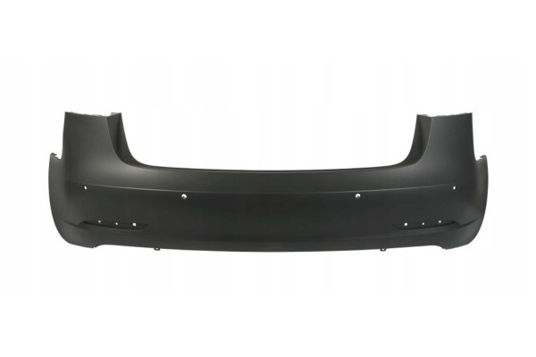 Rear bumper Tesla Model 3 01 17 08 23 number of holes for parking machine 4