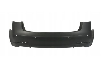 Rear bumper Tesla Model 3 01 17 08 23 number of holes for parking machine 4