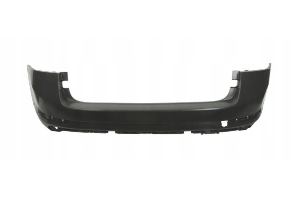 Rear bumper Skoda Superb III 03 15 05 19 station wagon for painting