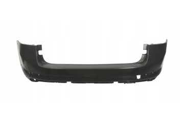 Rear bumper Skoda Superb III 03 15 05 19 station wagon for painting