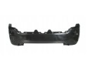 Rear bumper Toyota Auris E15 04 10 09 12 for painting Thatcham certificate