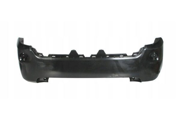 Rear bumper Toyota Auris E15 04 10 09 12 for painting Thatcham certificate
