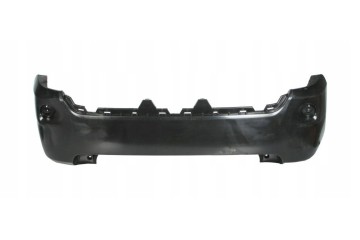 Rear bumper Toyota Auris E15 04 10 09 12 for painting Thatcham certificate