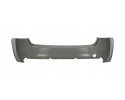 Rear bumper Skoda Octavia III 06 16 11 19 station wagon for painting