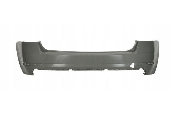Rear bumper Skoda Octavia III 06 16 11 19 station wagon for painting