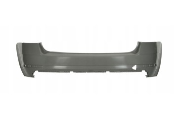 Rear bumper Skoda Octavia III 06 16 11 19 station wagon for painting