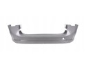 Rear bumper Skoda Octavia IV 11 19 station wagon dark grey