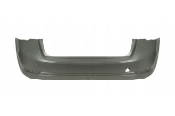 Rear bumper Skoda Octavia IV 11 19