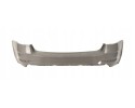Rear bumper Skoda Octavia III 06 16 11 19 station wagon with holes for parking machine