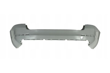 Rear bumper Skoda Octavia III 11 12 06 16 station wagon for painting