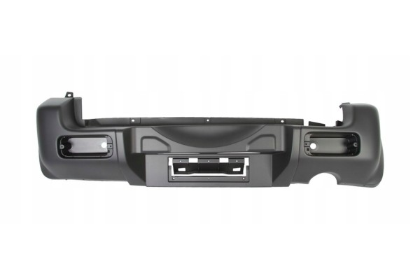 Rear bumper Suzuki Jimny FJ 09 98 08 05 for painting