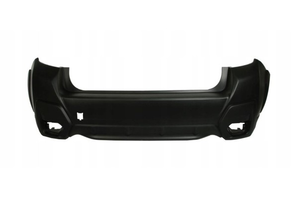 Rear bumper Subaru XV GT 01 18 10 20 partially for painting
