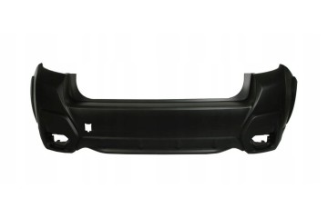 Rear bumper Subaru XV GT 01 18 10 20 partially for painting