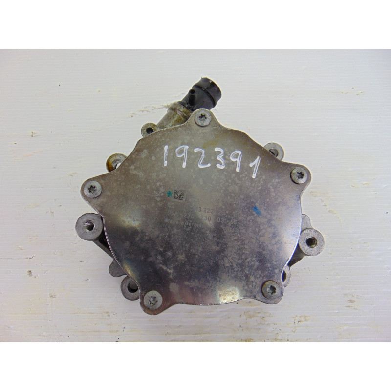 A2702300365 DEPRESOR FRENO / BOMBA VACIO MERCEDES-BENZ CLASE A (BM 176)