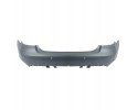 Rear bumper Mercedes E class W212 02 13 05 16 sedan with holes for strip