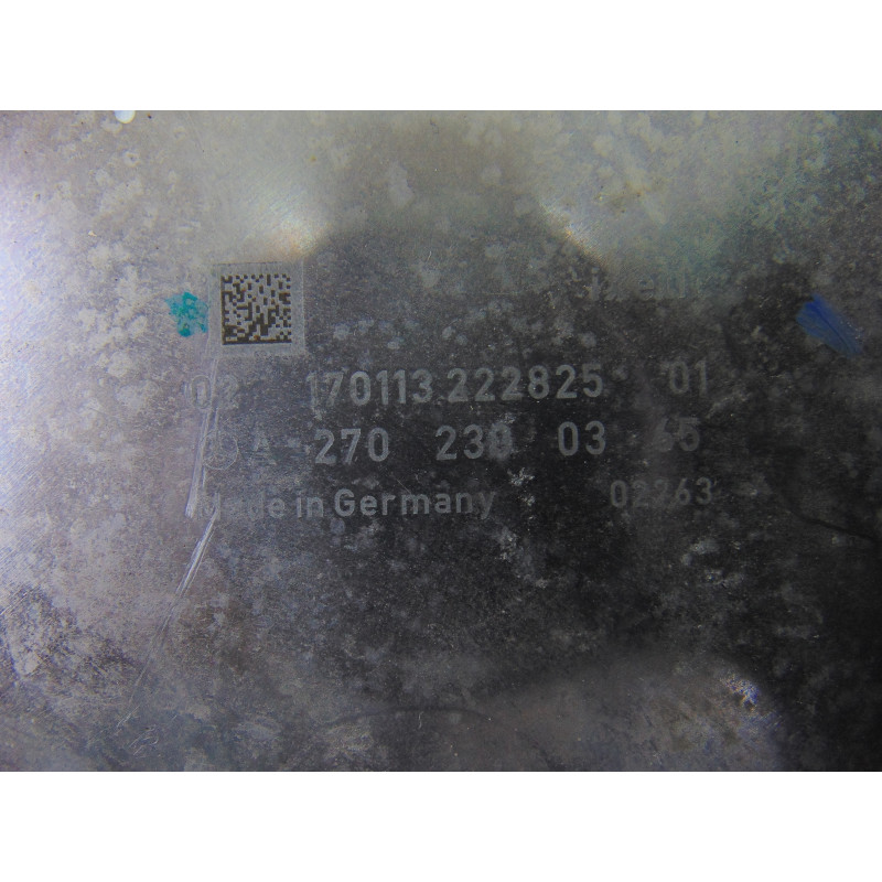 A2702300365 DEPRESOR FRENO / BOMBA VACIO MERCEDES-BENZ CLASE A (BM 176)