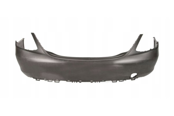 Rear bumper Mercedes C class W205 12 13 12 18 sedan with parking holes
