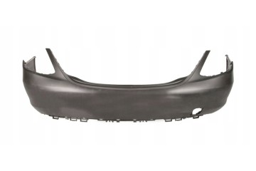 Rear bumper Mercedes C class W205 12 13 12 18 sedan with parking holes