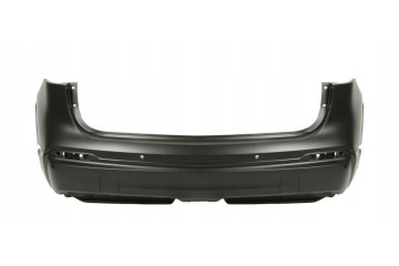Rear bumper Nissan Qashqai II J11 03 17 03 21 with parking holes Part manufacturer Blic