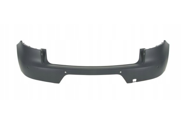 Rear bumper Porsche Macan 95B 02 14 06 18 top number of holes for parking machine 4