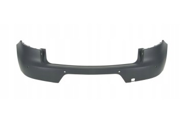 Rear bumper Porsche Macan 95B 02 14 06 18 top number of holes for parking machine 4