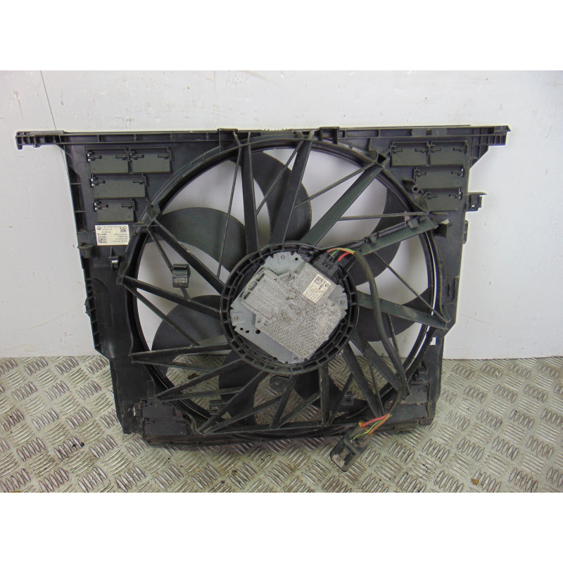 8509740 ELECTROVENTILADOR BMW SERIE 5 BERLINA (F10)