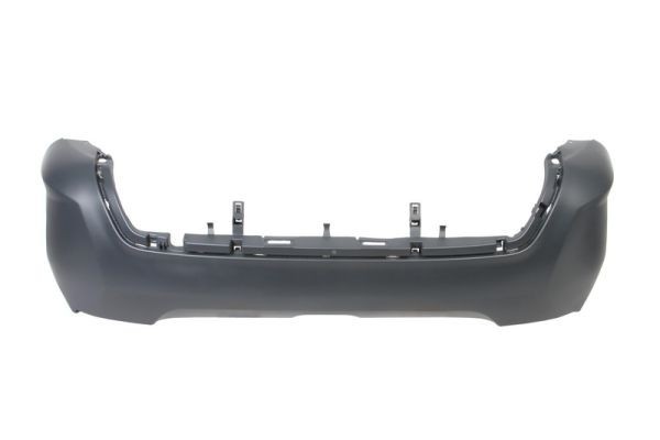 Rear bumper Peugeot 308 I 09 07 11 14 Sport for painting certificate CZ
