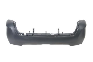 Rear bumper Peugeot 308 I 09 07 11 14 Sport for painting certificate CZ