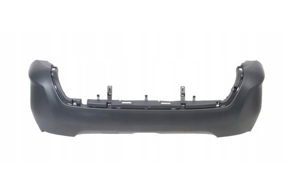 Rear bumper Peugeot 308 I 09 07 11 14 Sport for painting certificate CZ Part manufacturer Blic